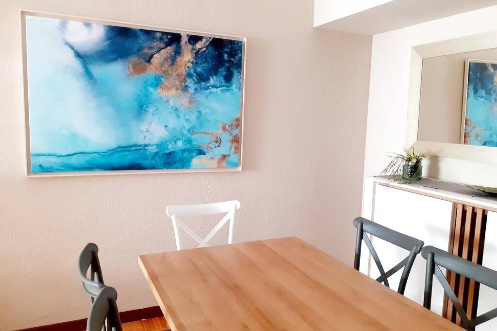 Fotografie z fotogalerie ubytování Adosado Marblés con Txoko y Wifi v destinaci Ezcaray