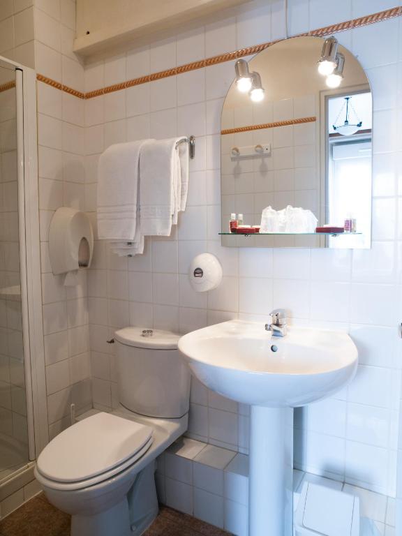 Hôtel Moderne - Triple Room