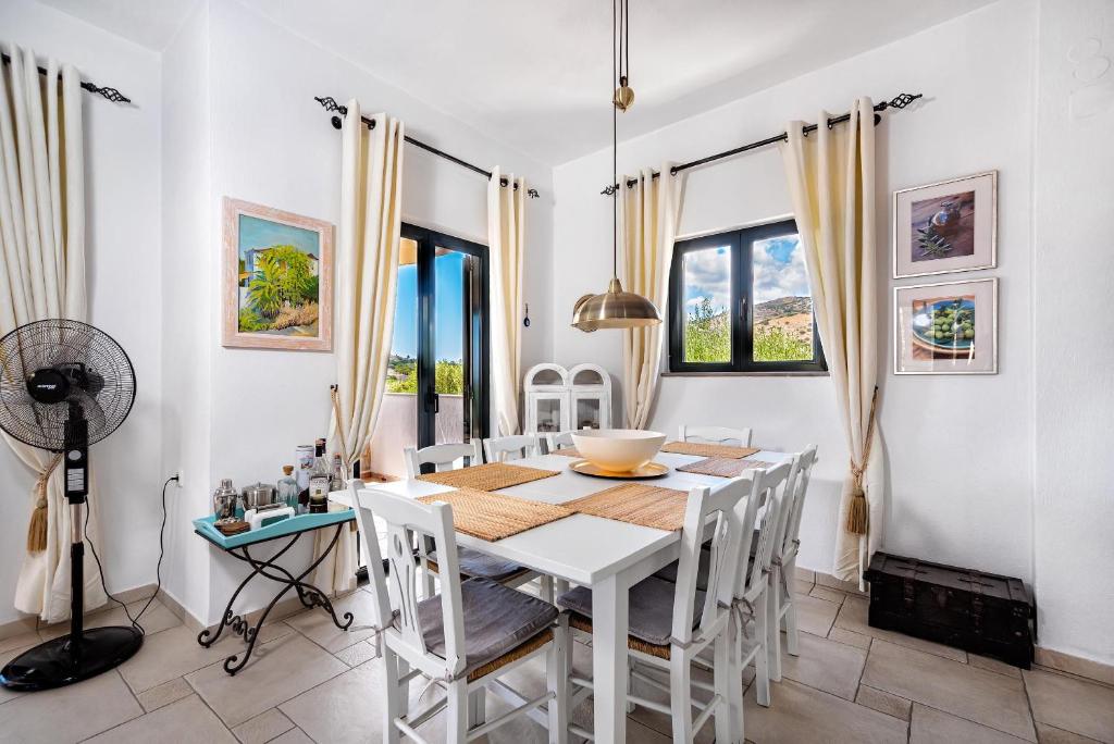 Fotografie z fotogalerie ubytování Villa Artemis v destinaci Elounda