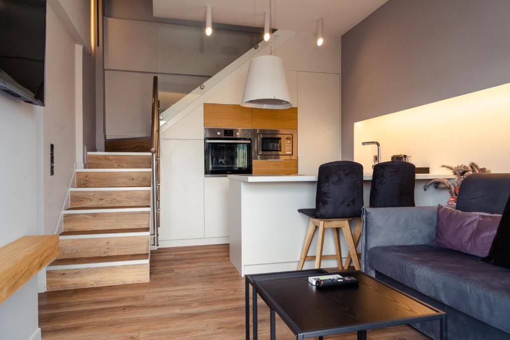 LUX&EASY Athens Downtown Apartments - 