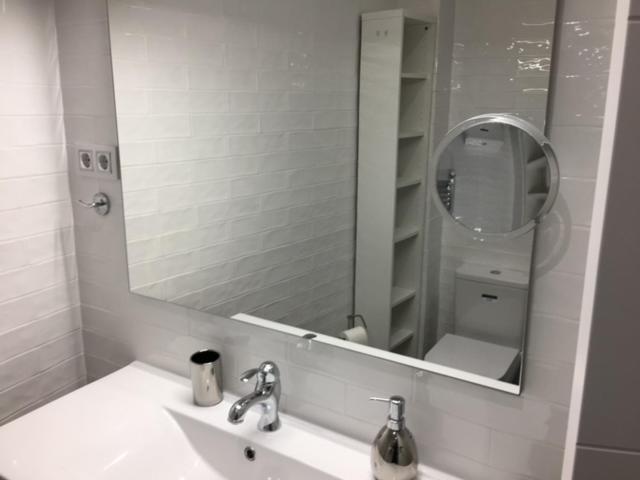 Apartamento estilo nórdico en Malasaña (Madrid Centro) - 12