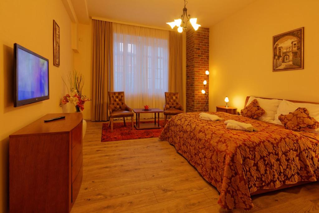 
Superior Double Room
