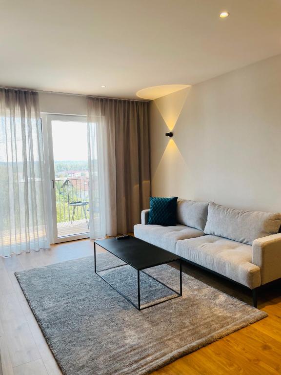 Posezení v ubytování Motel Inn Simbach