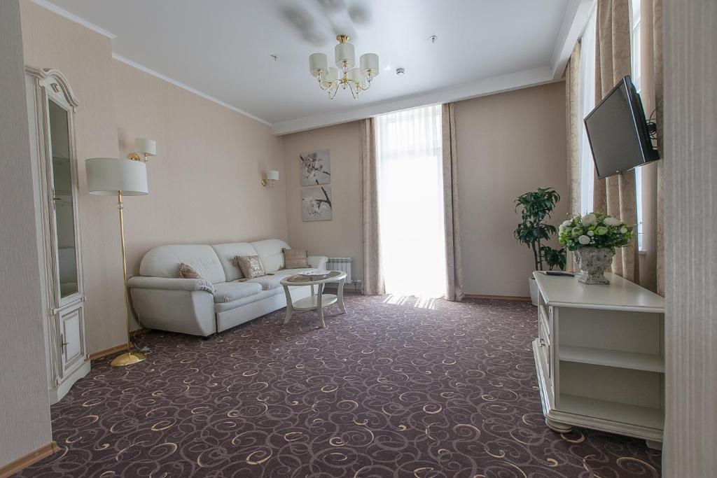 Olymp Kazan - Suite Bianca