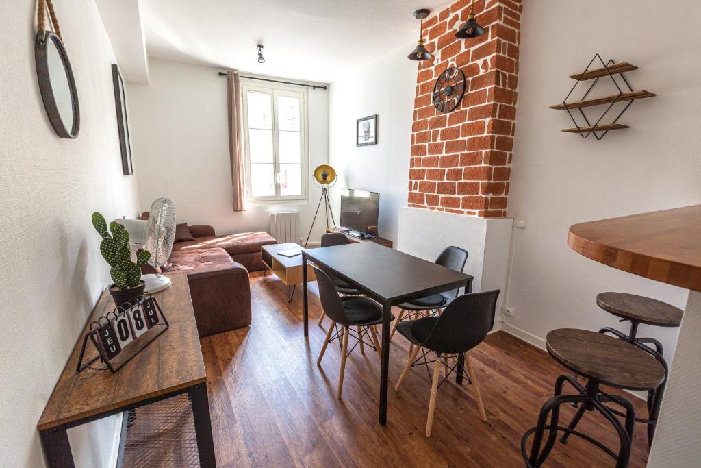 Au Manhattan - Apartamento De Una Habitación