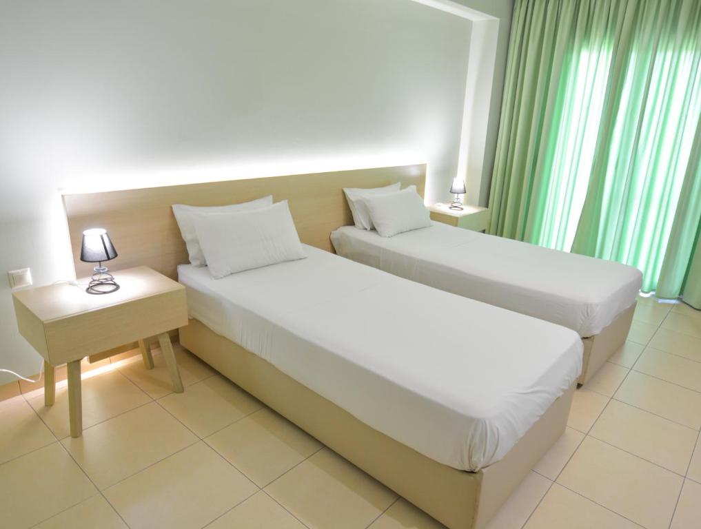 Perinthos Hotel - Standaard Twin Room
