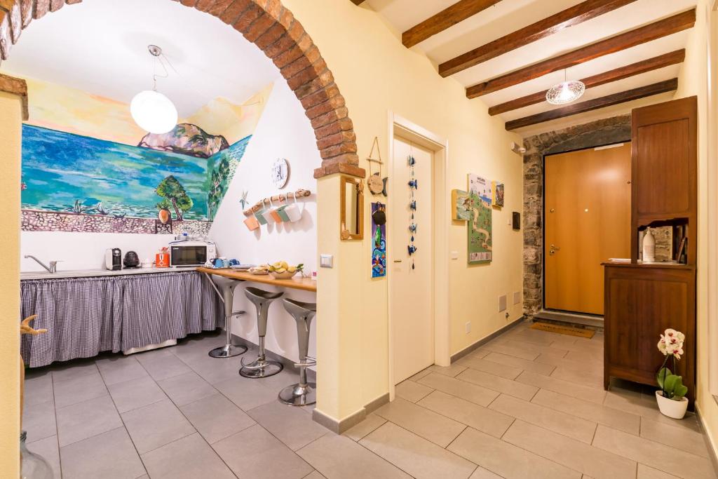 Fotografie z fotogalerie ubytování Affittacamere Arbasia De Ma, Terre Marine v destinaci Corniglia
