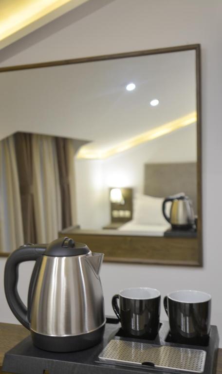 Perinthos Hotel - Attic Twin Room