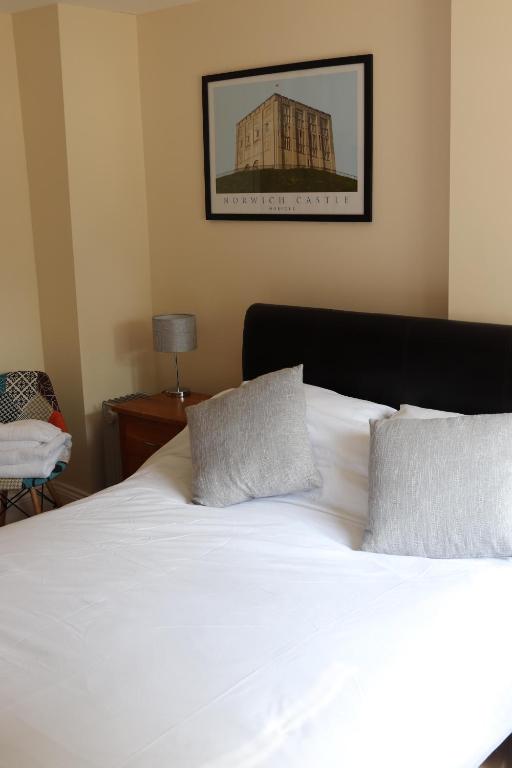 The White Hart - Kingkamer
