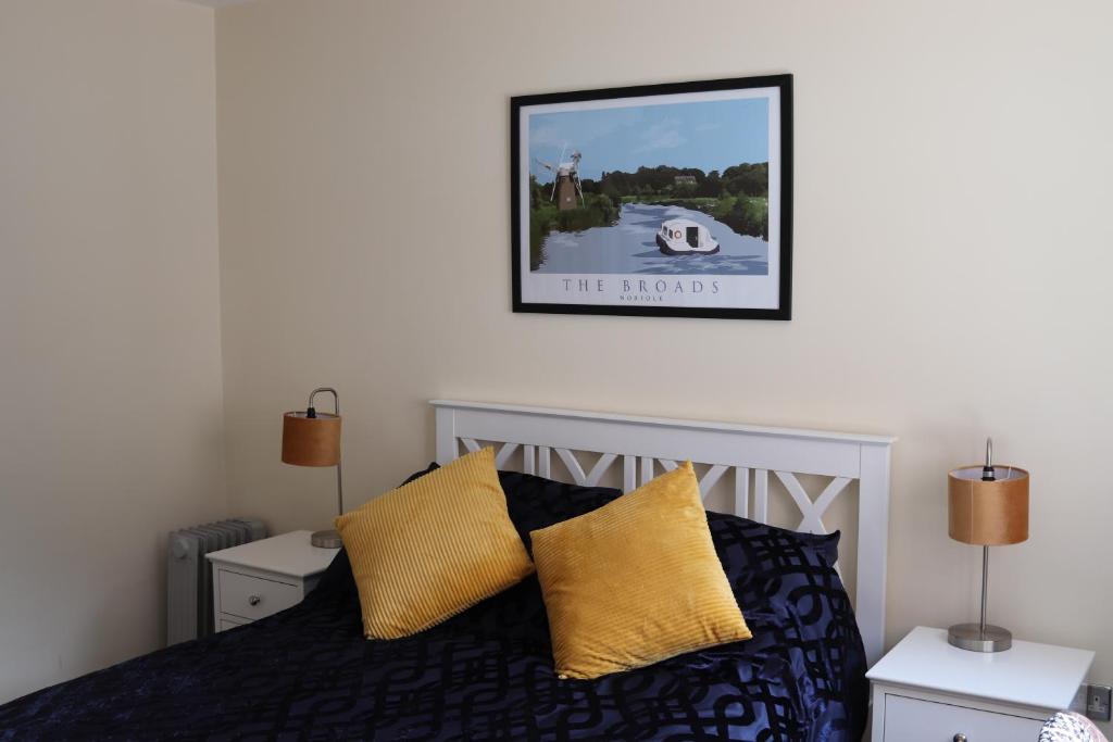 The White Hart - Standaard King Room