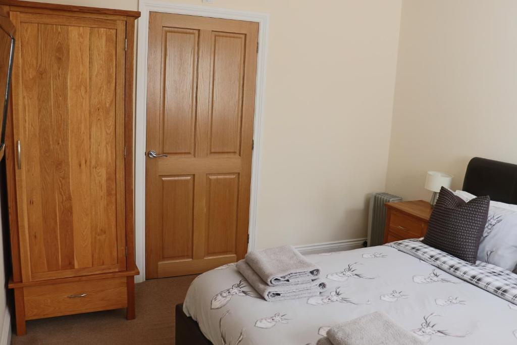 The White Hart - Standaard King Room