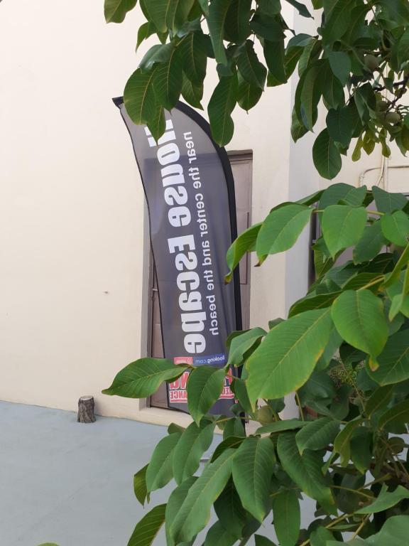 Certifikát, hodnocení, plakát nebo jiný dokument vystavený v ubytování House escape