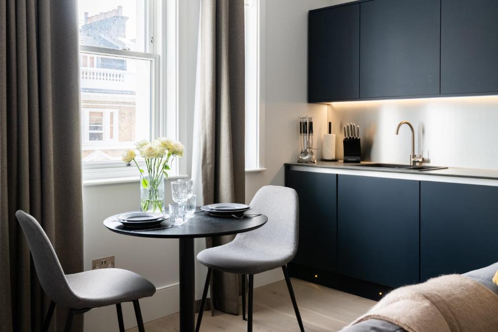 No. 2 Queensberry Place by Stayo - Studio