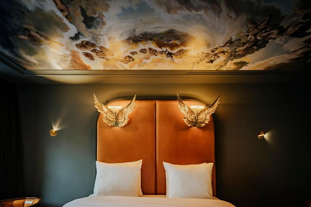 Boutique Hotel The Noblemen - Resim 13