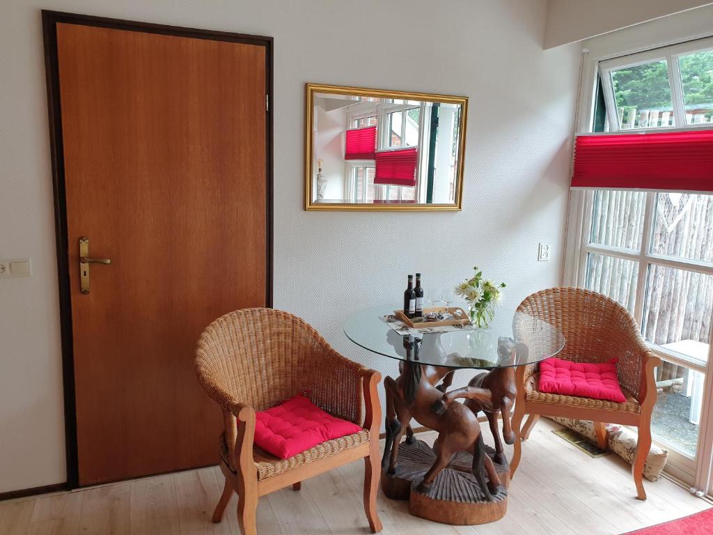 Westert Hoeve - Double Room