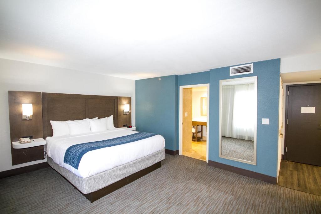Comfort Inn & Suites Downtown Brickell-Port of Miami - 