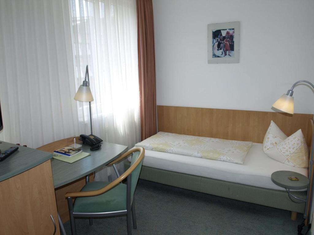 Central-Classic Hotel - Tek Kişilik Oda