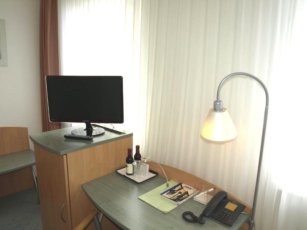 Central-Classic Hotel - Resim 39