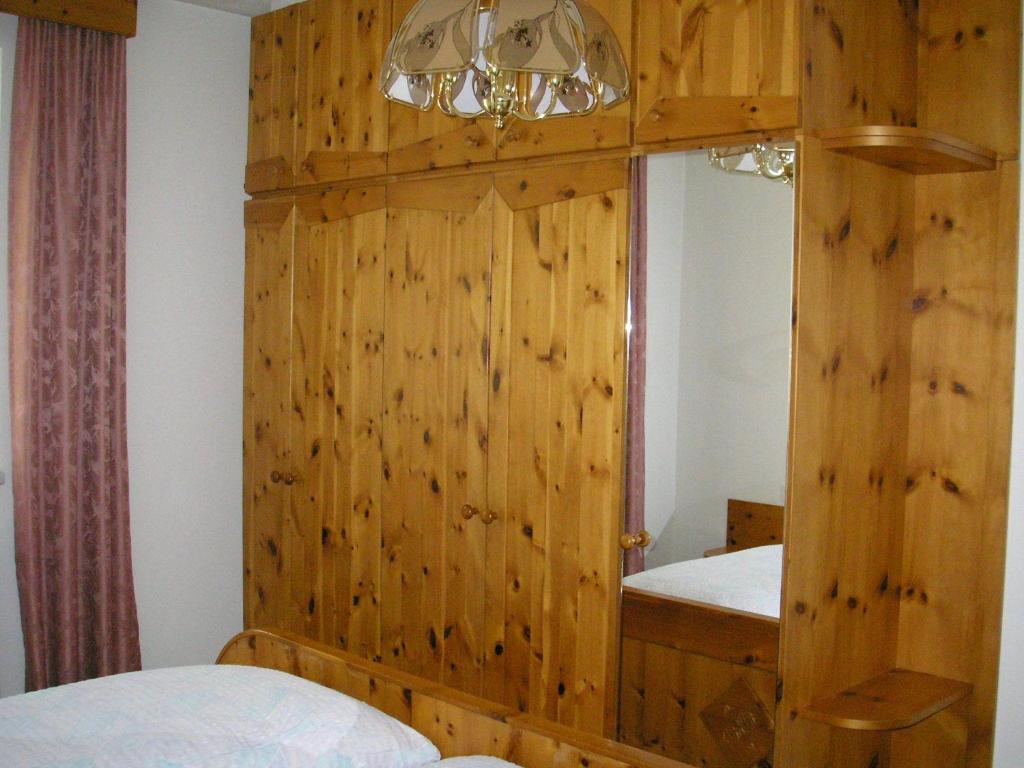 Posteľ alebo postele v izbe v ubytovaní Haus Daniel