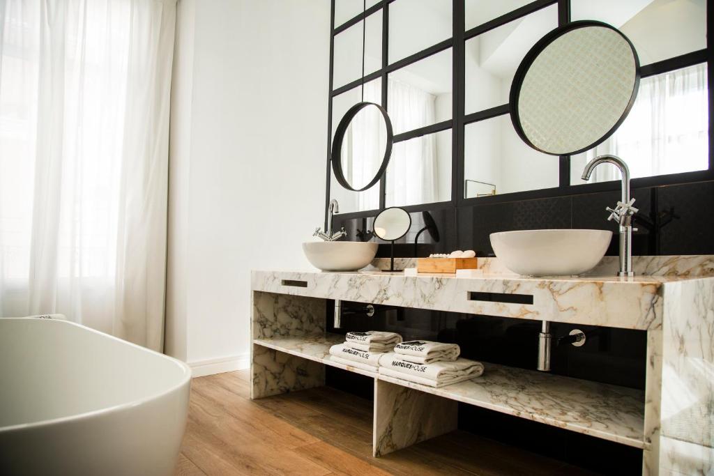 MYR Marqués House - Resim 45