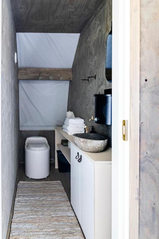 Haltia Lake Lodge nature boutique hotel & glamping - Lodge Glamping