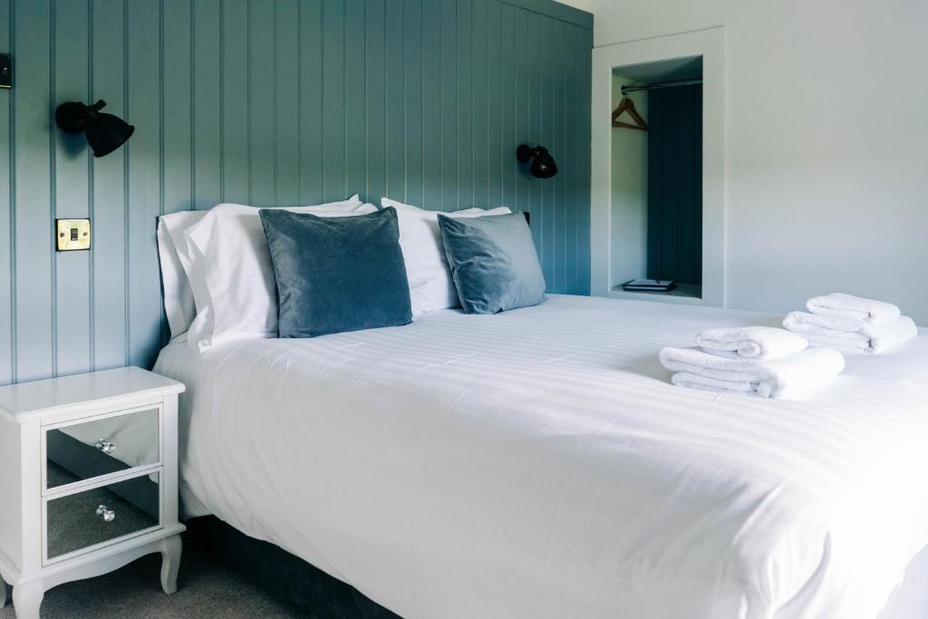 Bryn Berwyn Country House Tresaith - 