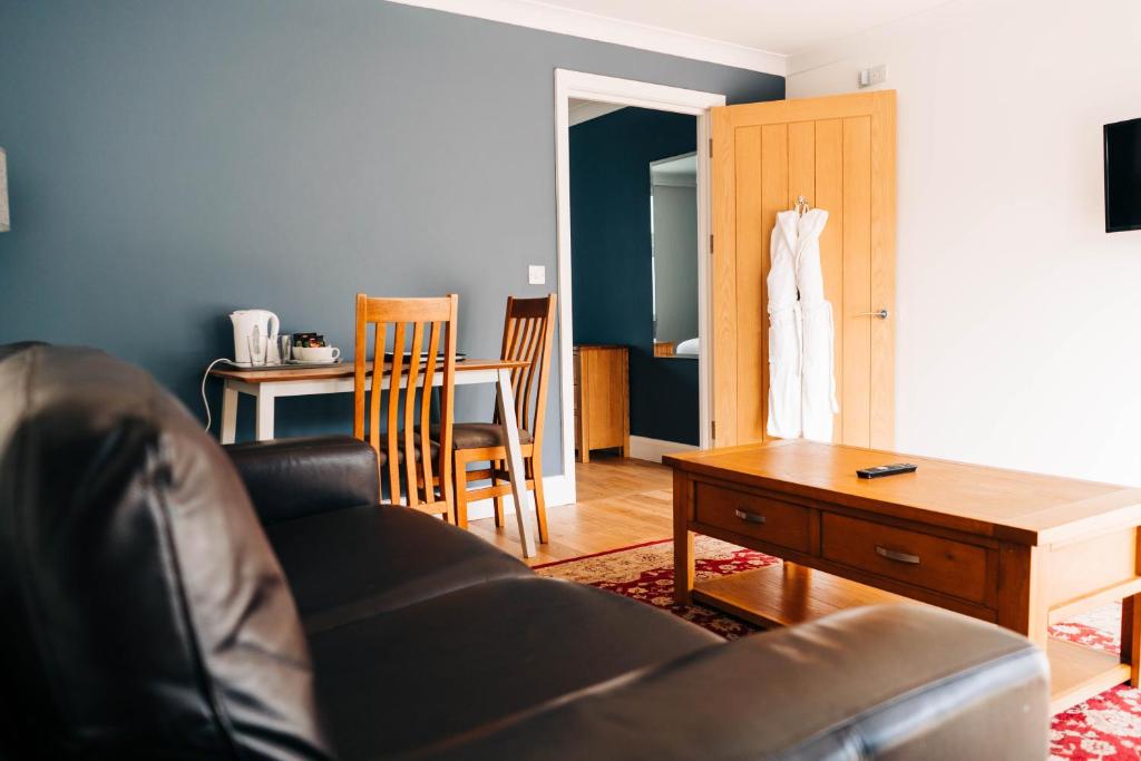 Bryn Berwyn Country House Tresaith - Estudio - Acceso Para Personas Con Discapacidad
