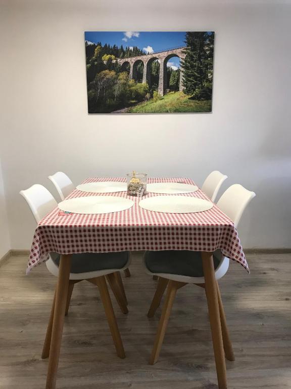Fotografia z galérie ubytovania Apartmán Jedlička v Telgárte