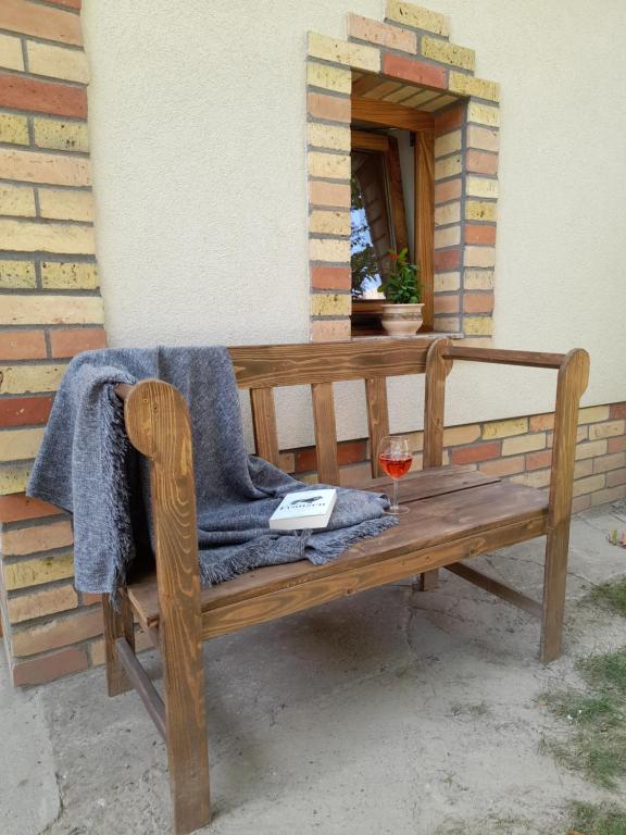 Góhér pince és vendégház 6239 Császártöltés, Főkáptalan pincesor 142 hrsz. kép - 1