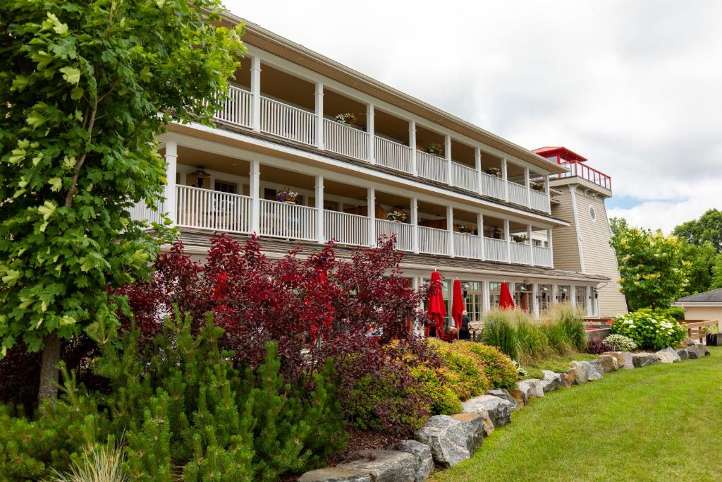 Gallery image of Rawley Resort, Spa & Marina in Port Severn