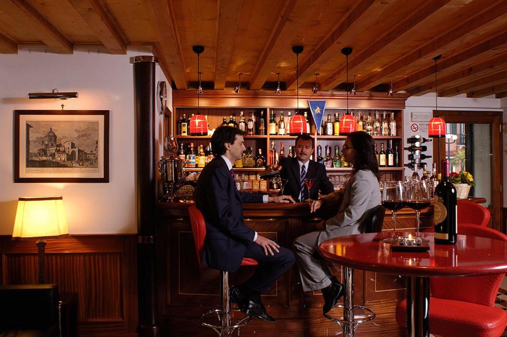 Hosté ubytování UNAHOTELS Ala Venezia-Adults 16