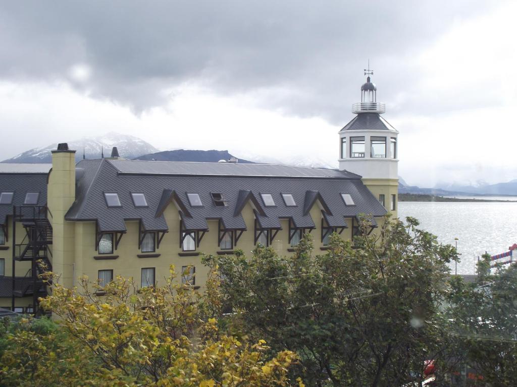 Fotografie z fotogalerie ubytování Hotel Costaustralis v destinaci Puerto Natales