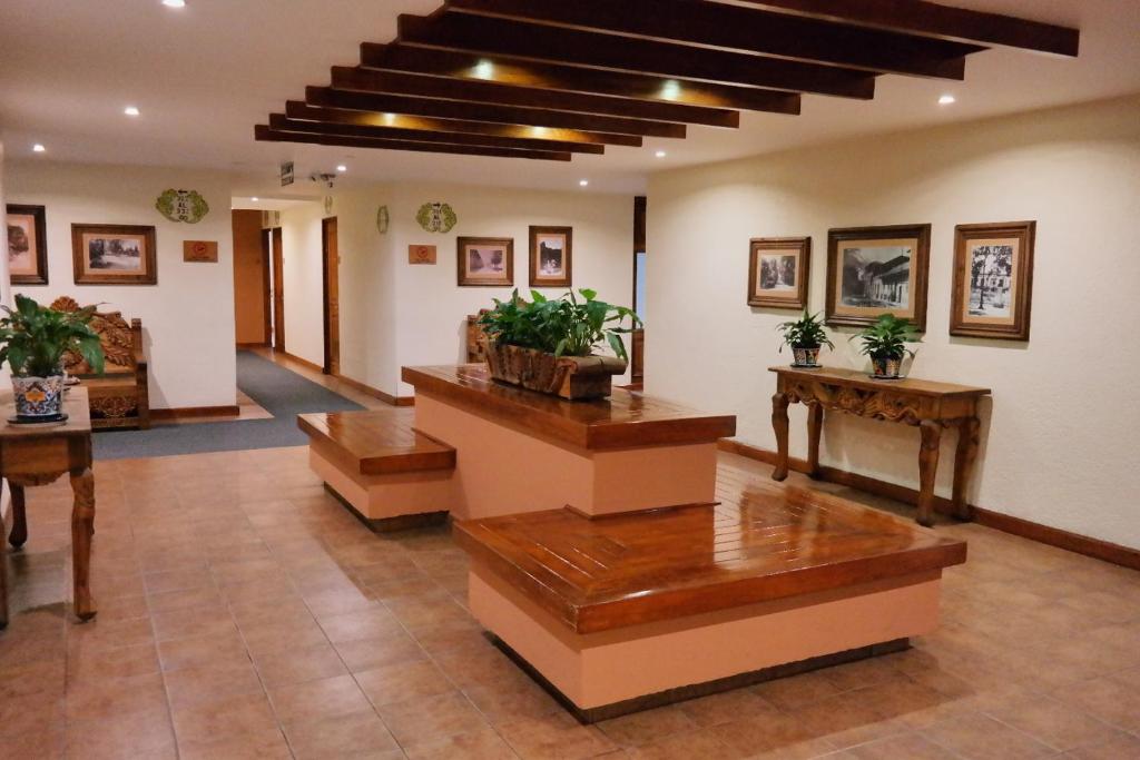 Fotografie z fotogalerie ubytování Plaza Uruapan Hotel  v destinaci Uruapan del Progreso