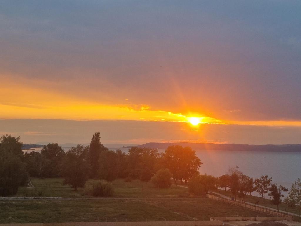 Príroda v okolí apartmánu