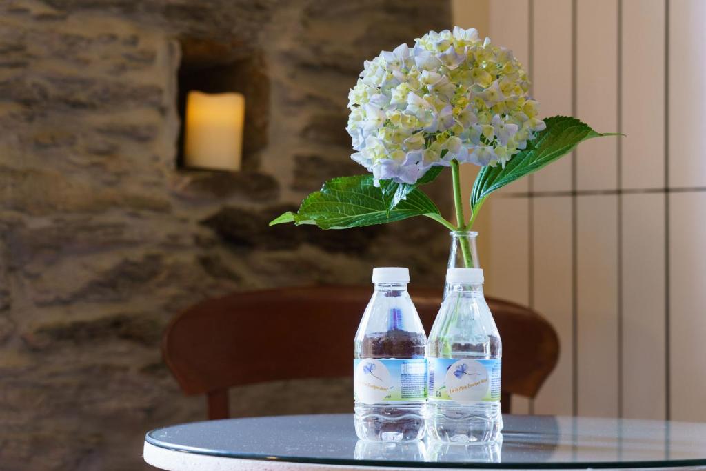 Nápoje v ubytování Lar da Mota Boutique Hotel