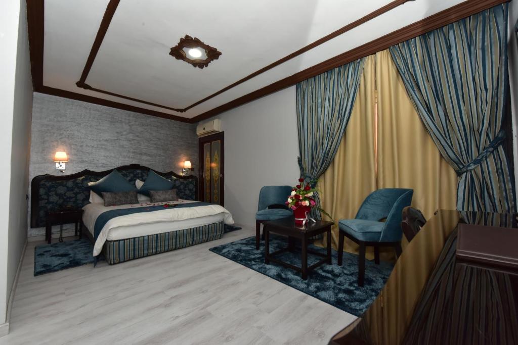 Hôtel Fès Inn & SPA - 双人间