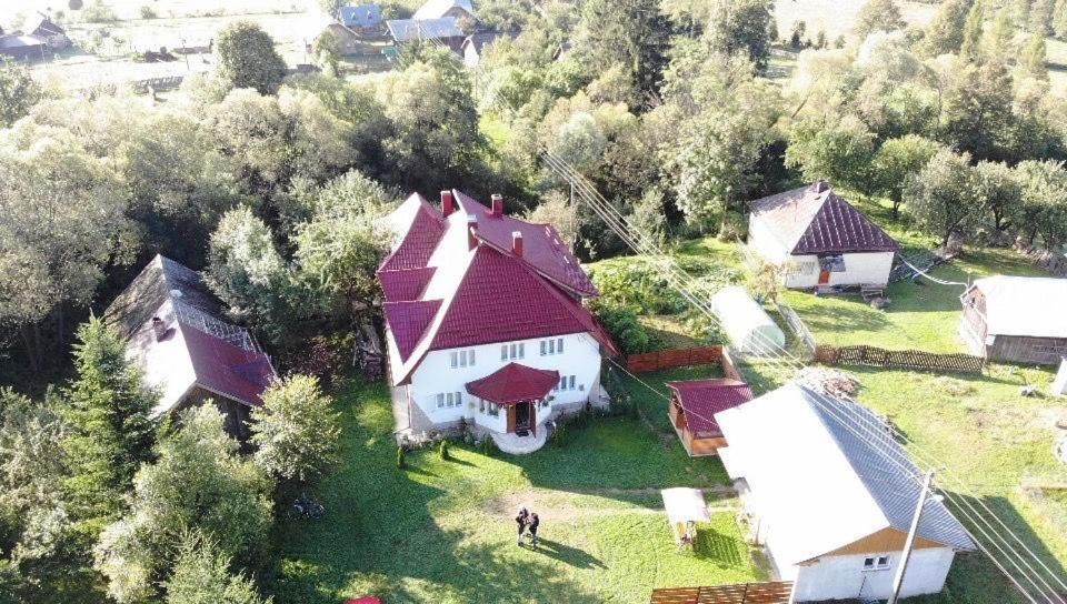 Casa Moldovita - Tweepersoonskamer Met Gedeelde Badkamer