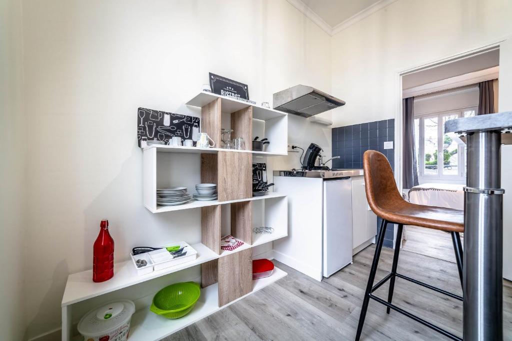 VOLTAIRE #2 - Studio - 1 chambre - Housity