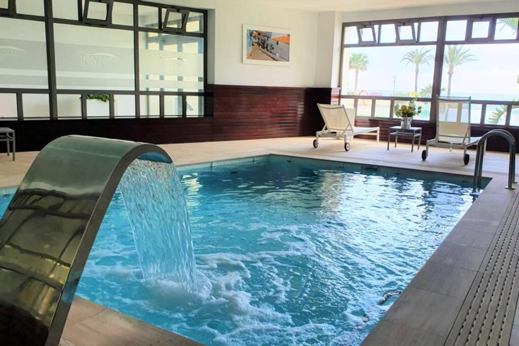Booking.com: Apartamento en complejo Mascarat Beach, BG62A ...