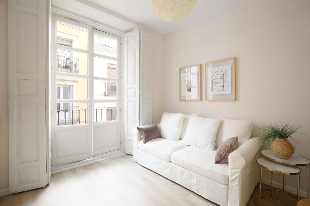 STAYLISH STUDIO APARTMENT IN MALASANA