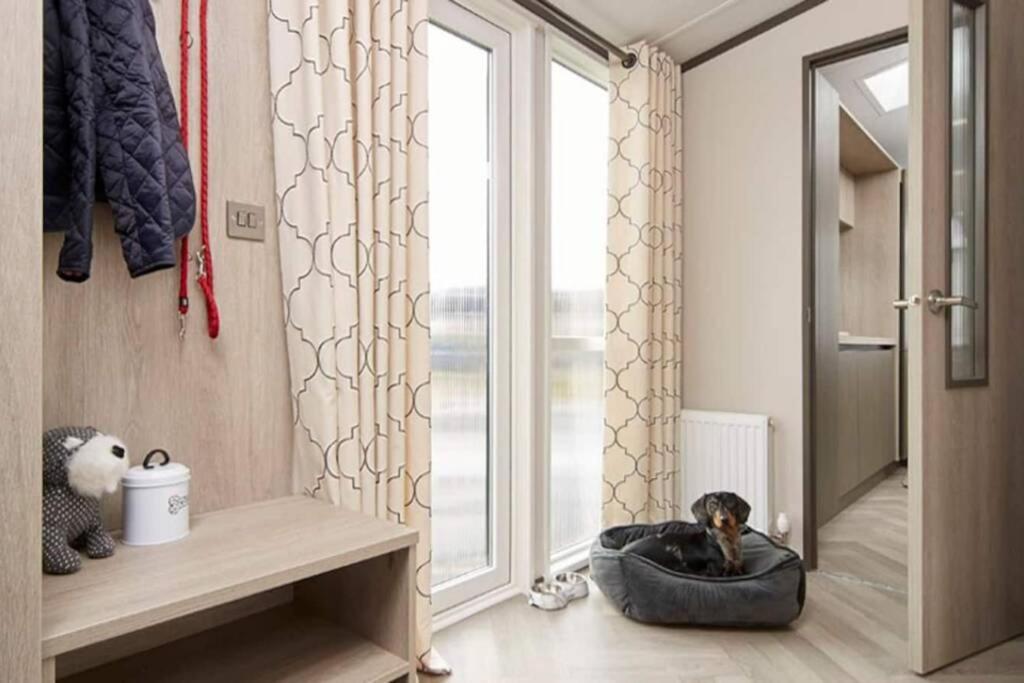 Fotografie z fotogalerie ubytování Lowena Lodge - Padstow v destinaci Padstow