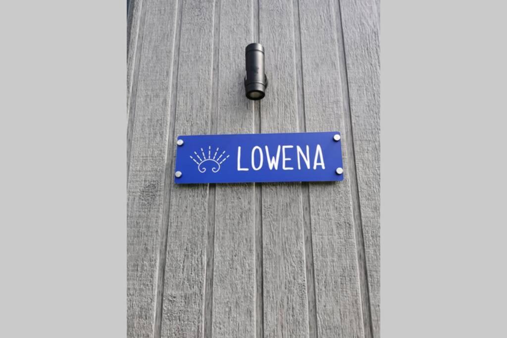 Certifikát, hodnocení, plakát nebo jiný dokument vystavený v ubytování Lowena Lodge - Padstow