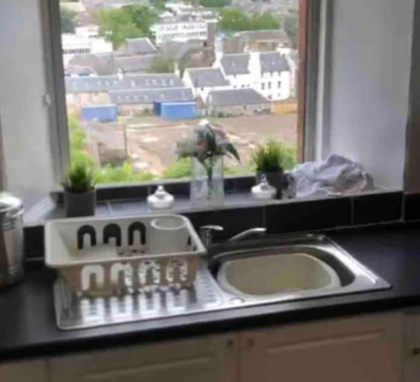 Fotografie z fotogalerie ubytování Captivating 2-Bed Apartment in Isle of Bute v destinaci Rothesay