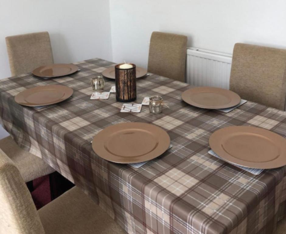 Fotografie z fotogalerie ubytování Captivating 2-Bed Apartment in Isle of Bute v destinaci Rothesay