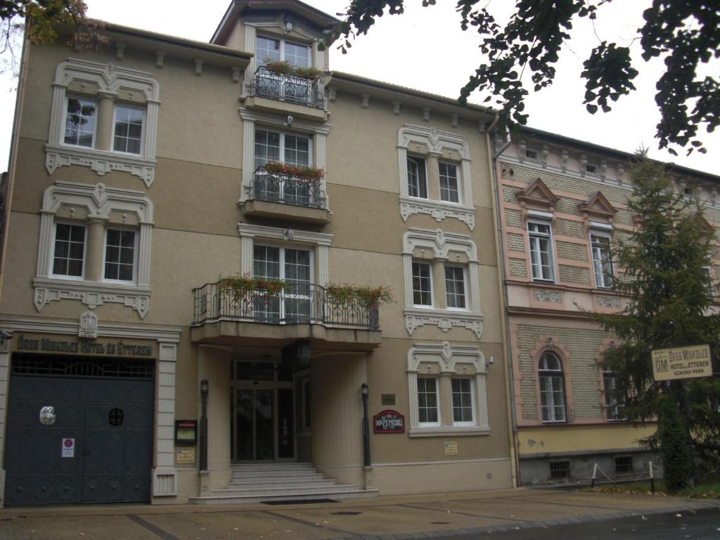 Kép Öreg Miskolcz Hotel szállásáról Miskolcon a galériában