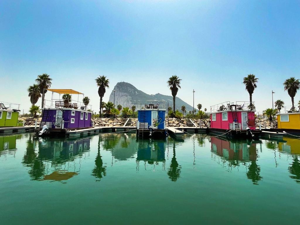 Boat Haus - Mediterranean Experience (Alcaidesa), La Línea de la Concepción  – Precios actualizados 2023
