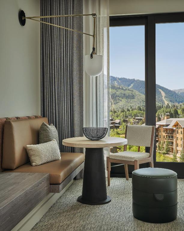 Pendry Park City - Peak View Double Double Double