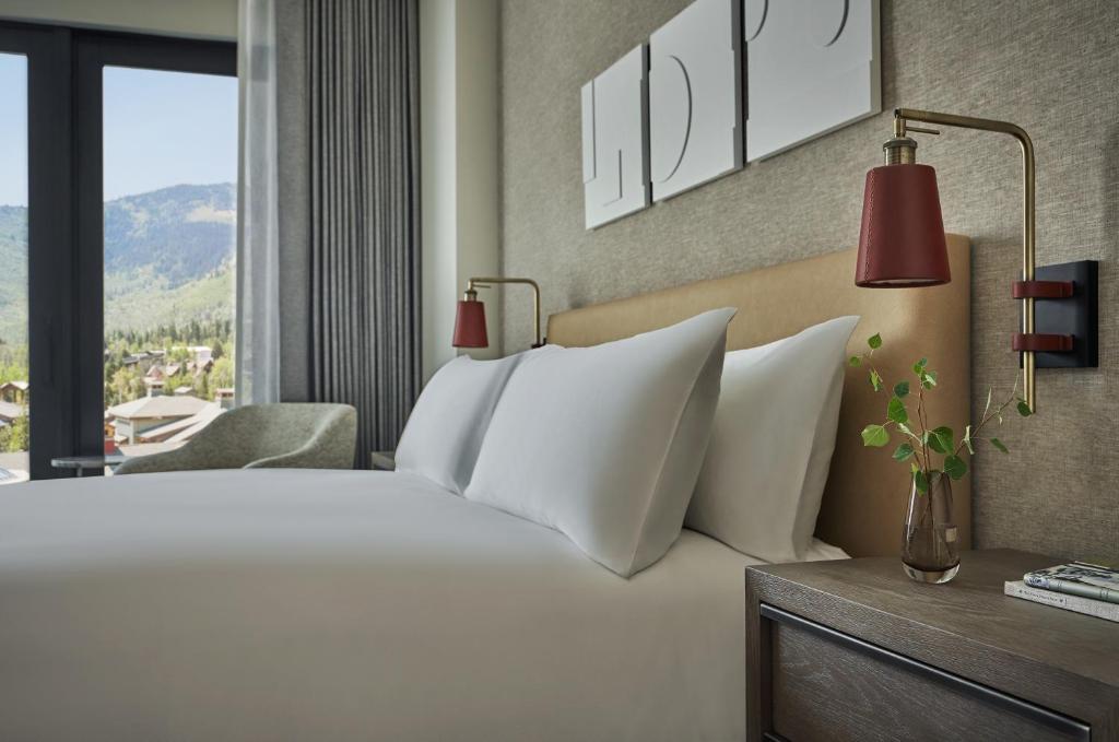 Pendry Park City - Spitzenansicht King Room