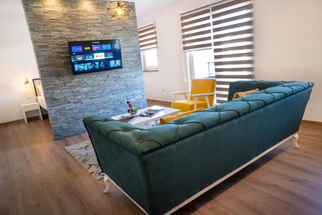 Heaven Premium apartments - Apartamento Estúdio