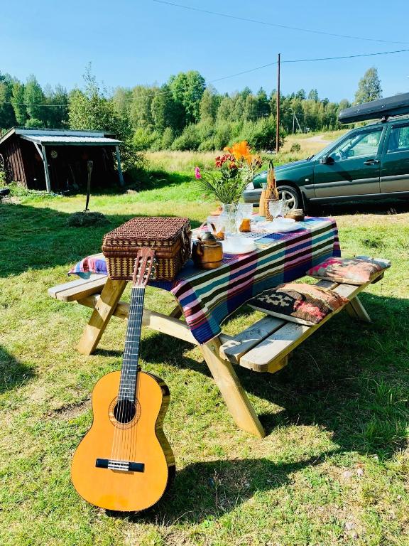 Super cosy cottage in heart of Dalarna, Västra Fors – Updated 2024